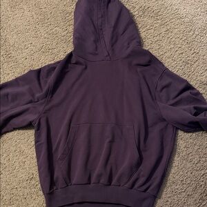 Aerie Women’s Deep Purple Hoodie Sweater